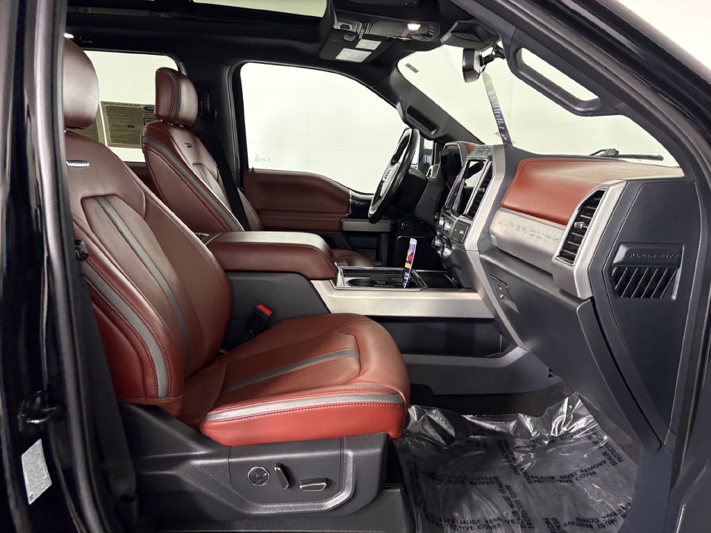 Certified 2022 Ford F450 Platinum AWD/4WD image 37