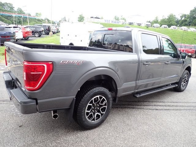 Certified 2023 Ford F150 XLT w/ Equipment Group 302A High AWD/4WD image 8
