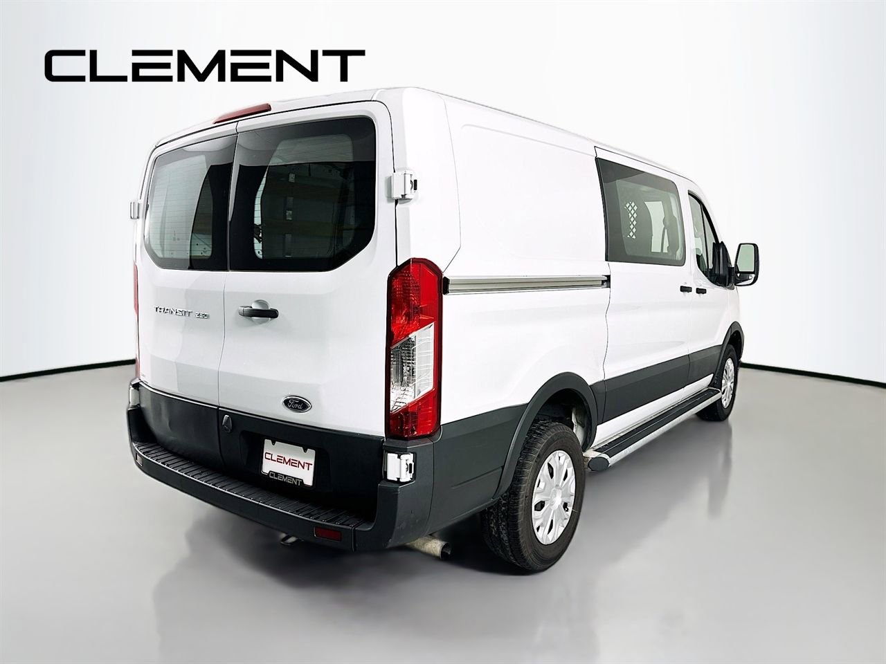 Certified 2024 Ford Transit 250 Low Roof w/ Exterior Upgrade Package image 7