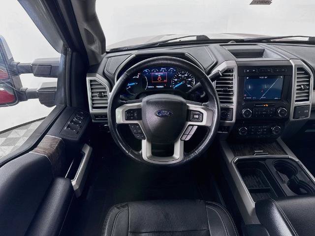 Certified 2017 Ford F250 Lariat w/ Lariat Ultimate Package AWD/4WD image 24