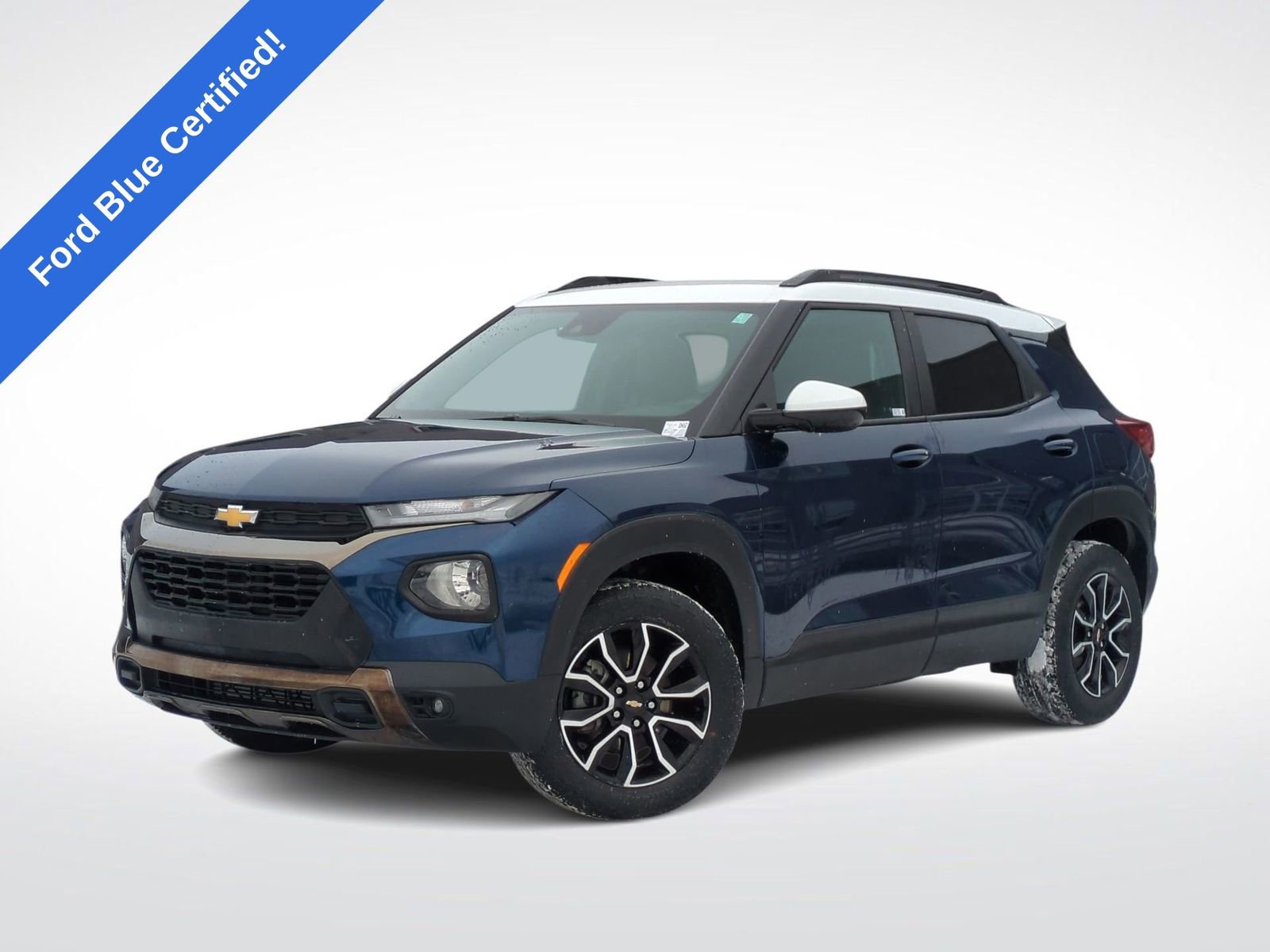 Used 2023 Chevrolet TrailBlazer ACTIV image 1