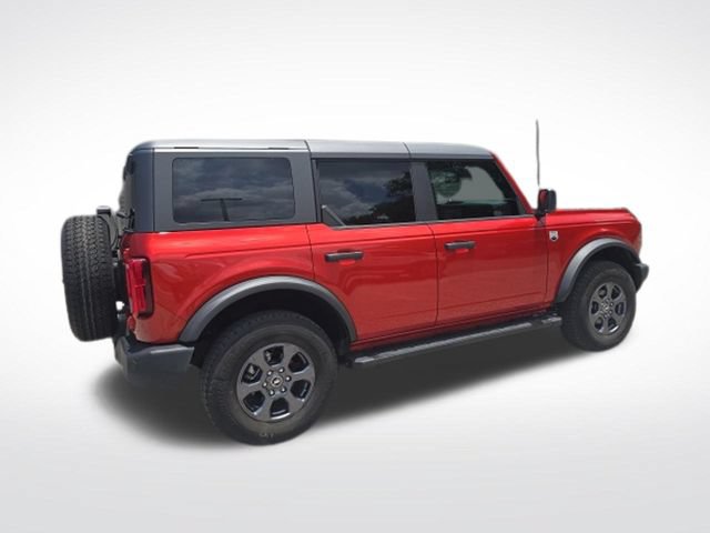 Certified 2024 Ford Bronco Big Bend AWD/4WD image 3