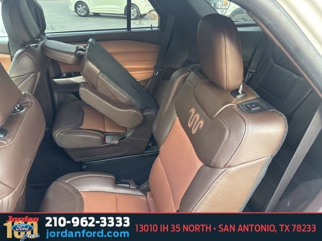 Certified 2024 Ford Explorer King Ranch w/ Technology Package RWD image 12