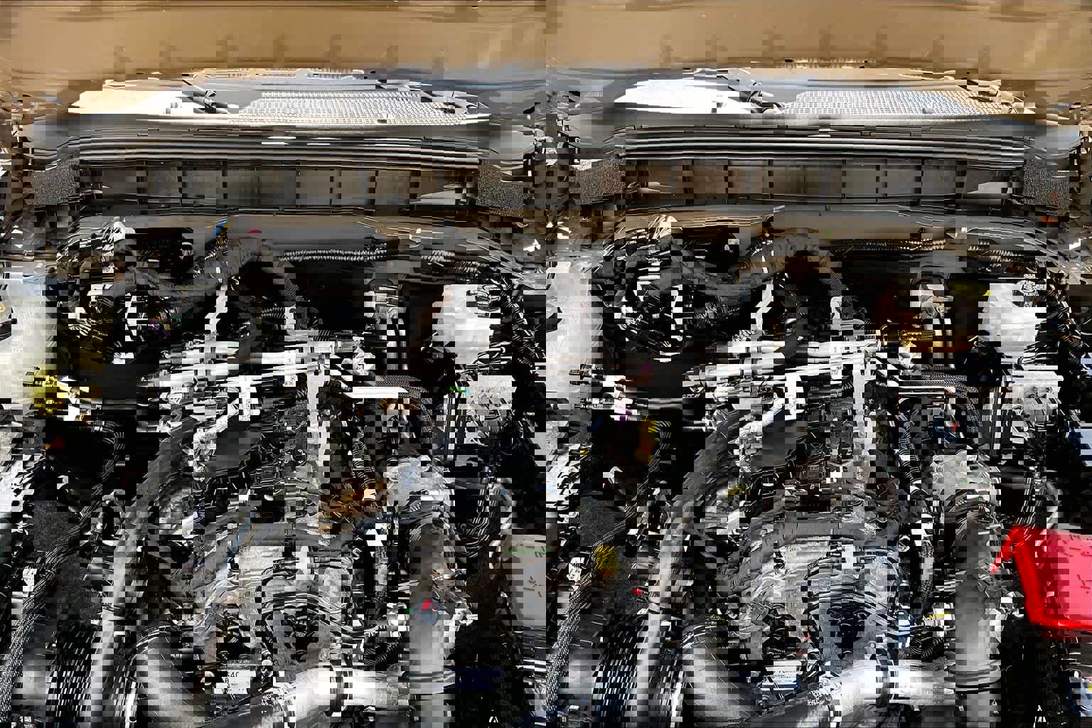 Certified 2025 Ford Bronco Outer Banks image 34