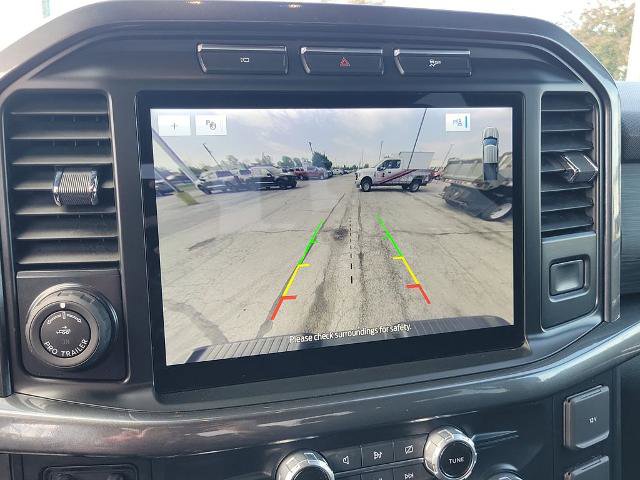 Certified 2023 Ford F150 XLT w/ Equipment Group 302A High AWD/4WD image 28