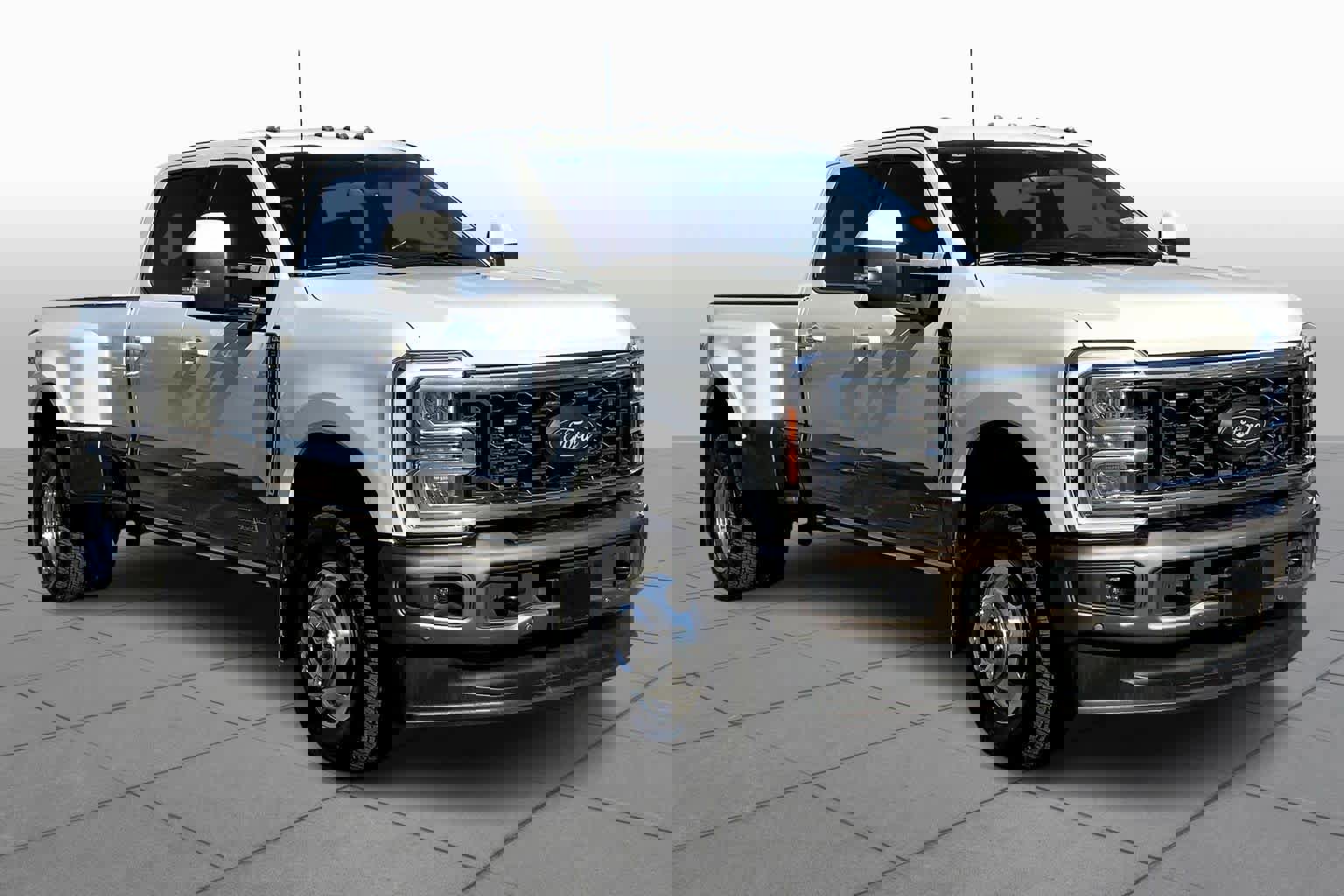 Certified 2023 Ford F350 King Ranch image 2