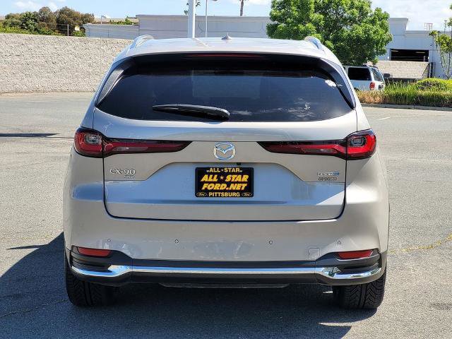 Used 2024 MAZDA CX-90 Plug-In Hybrid w/ Premium Plus image 4
