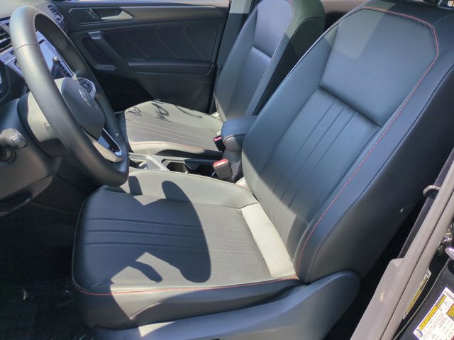 Used 2024 Volkswagen Tiguan Wolfsburg Edition w/ Panoramic Sunroof Package AWD/4WD image 16