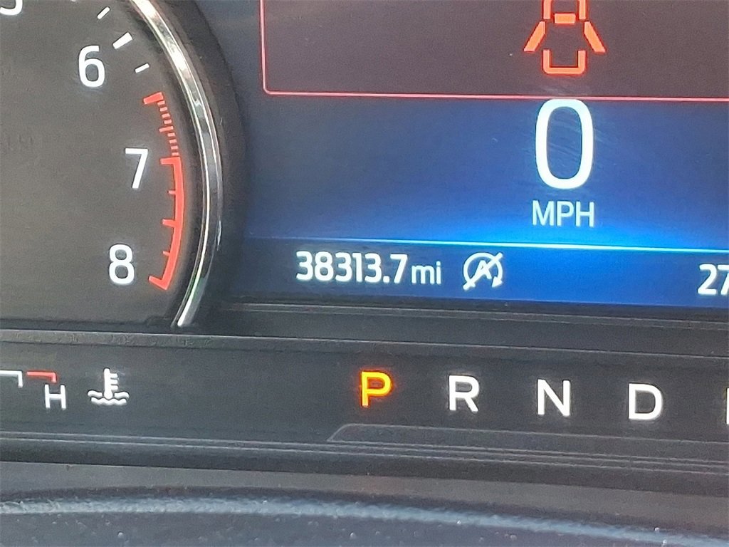 Certified 2022 Ford Explorer XLT w/ Equipment Group 202A image 20