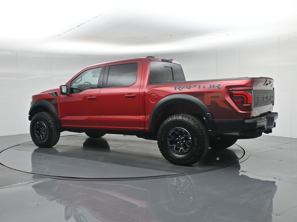 Certified 2024 Ford F150 Raptor w/ Equipment Group 803A Raptor R image 16
