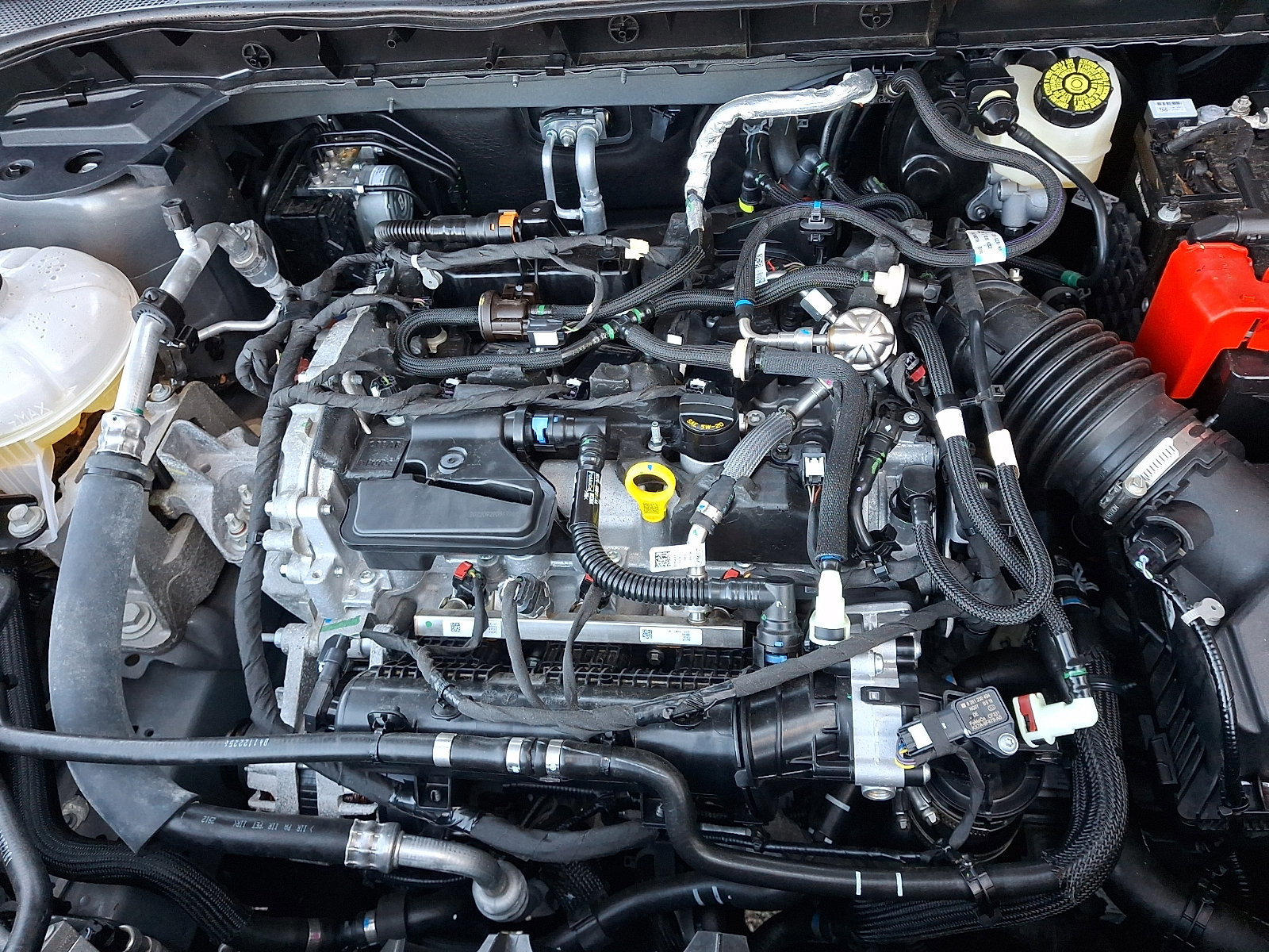 Certified 2022 Ford Escape SE w/ Convenience Package image 28