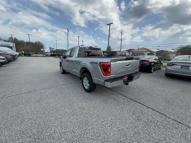 Certified 2022 Ford F150 XLT AWD/4WD image 3