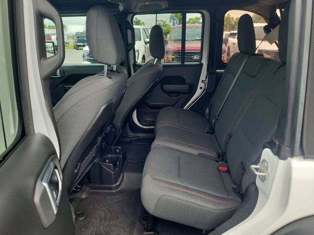 Used 2024 Jeep Wrangler Unlimited Rubicon w/ Capability Package AWD/4WD image 11