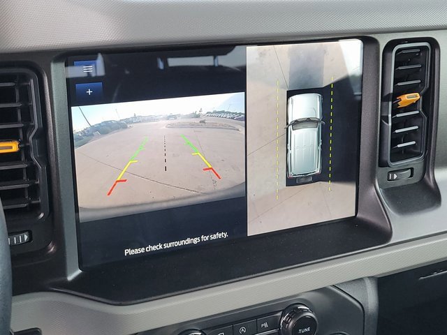 Certified 2022 Ford Bronco Badlands image 19