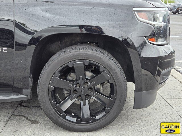 Used 2020 Chevrolet Tahoe LT AWD/4WD image 3