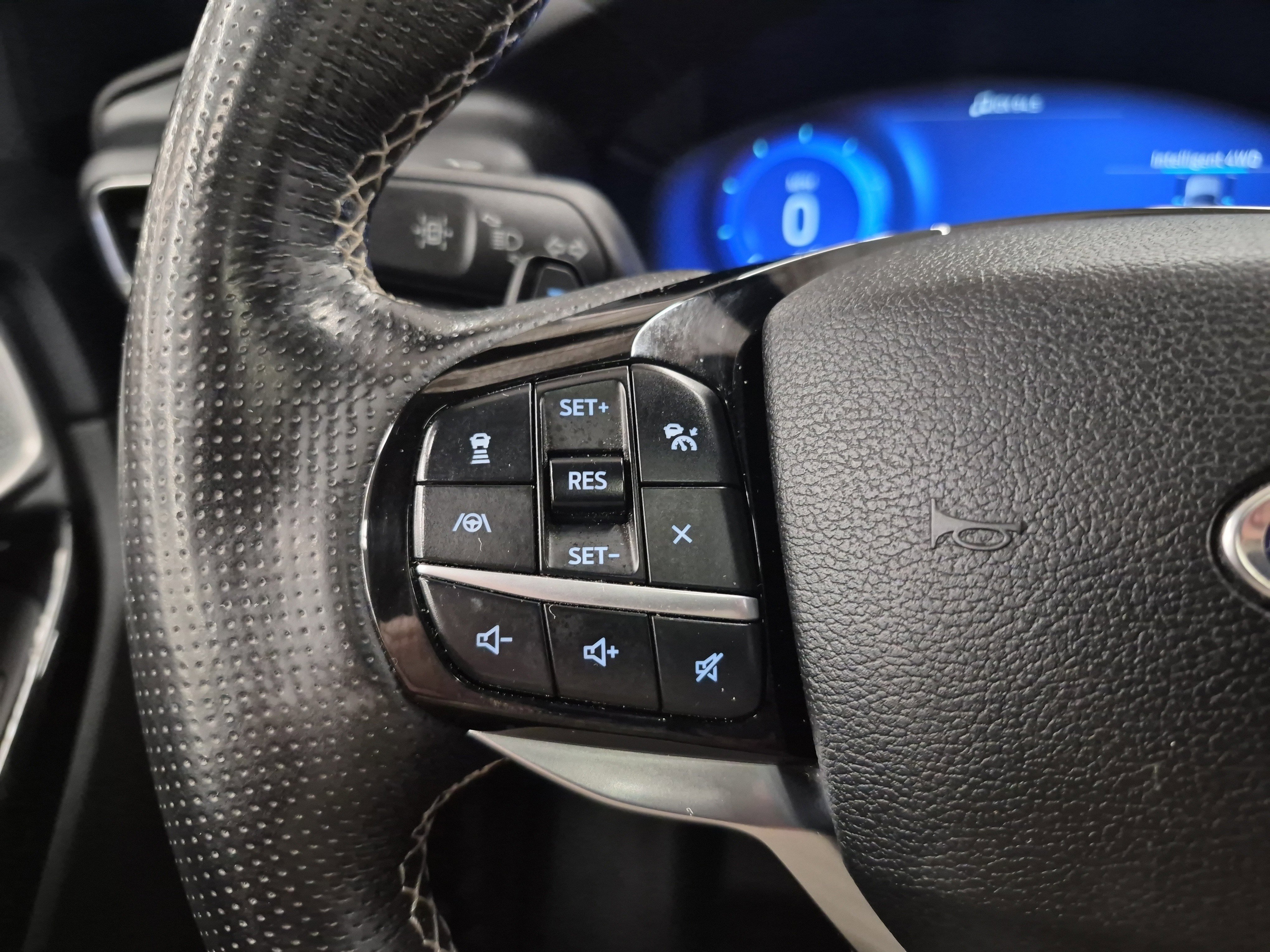 Certified 2021 Ford Explorer ST w/ Equipment Group 401A image 28