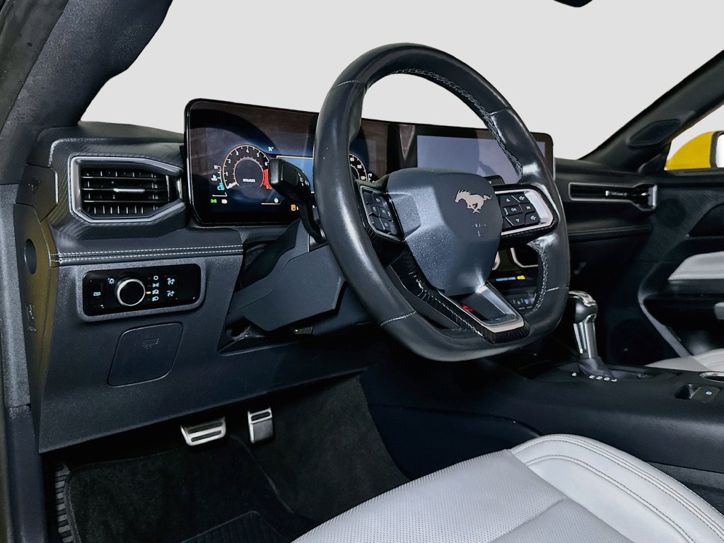 Certified 2024 Ford Mustang Premium RWD image 9
