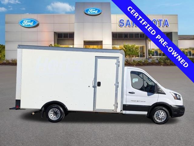 Certified 2022 Ford Transit 350 DRW image 6