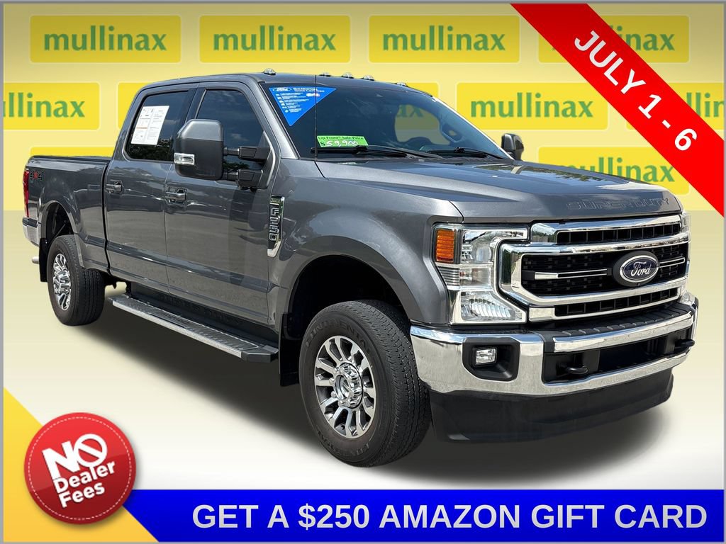 Certified 2022 Ford F250 Lariat w/ Lariat Ultimate Package