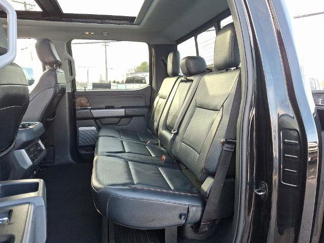 Certified 2023 Ford F250 Lariat w/ Lariat Ultimate Package image 10