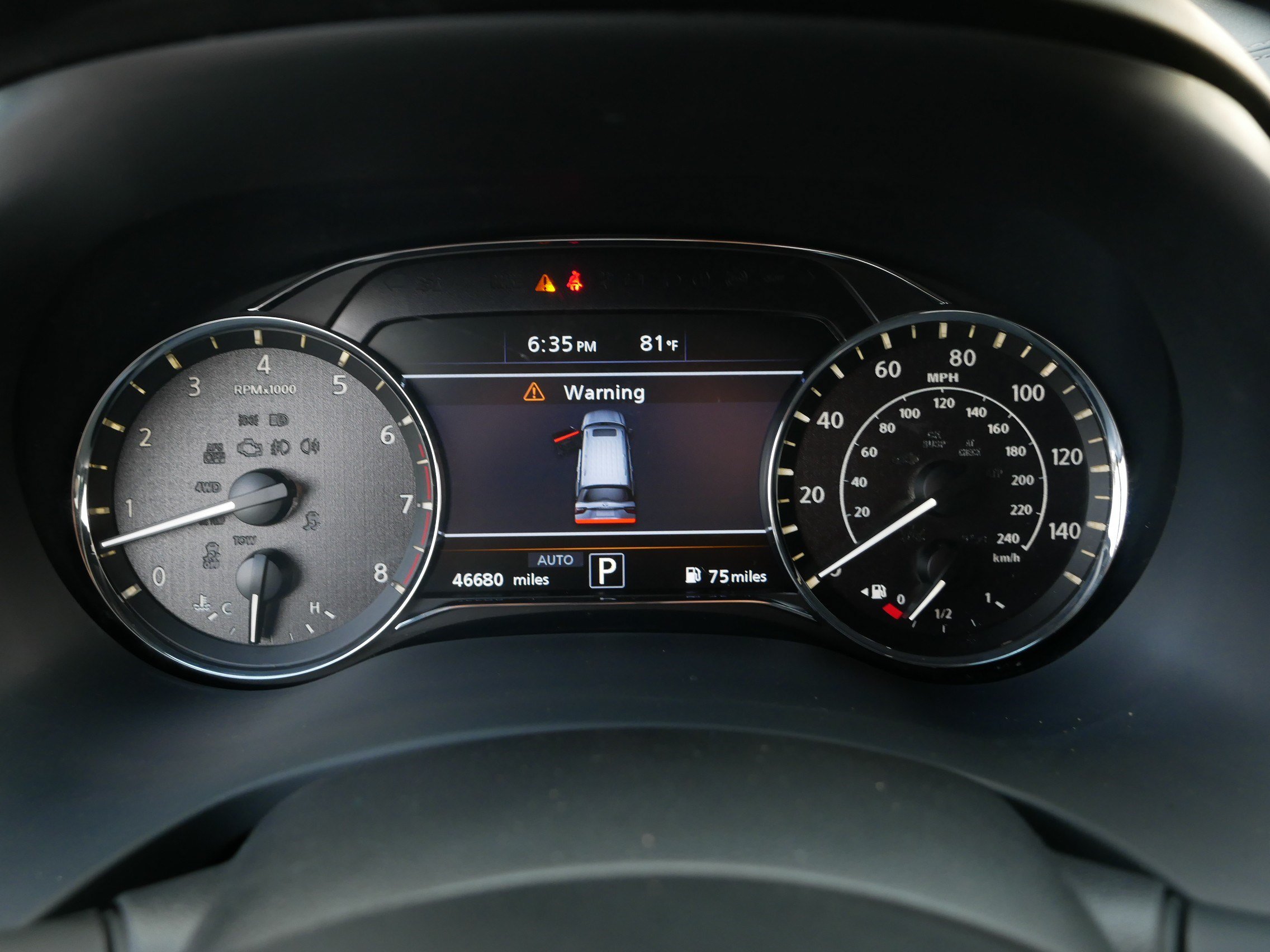 Used 2023 INFINITI QX80 Luxe AWD/4WD image 21