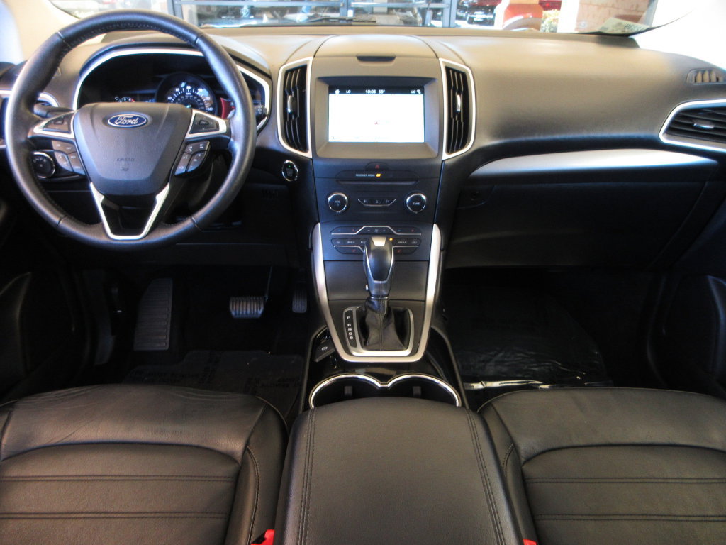 Certified 2018 Ford Edge SEL w/ Equipment Group 201A FWD image 22