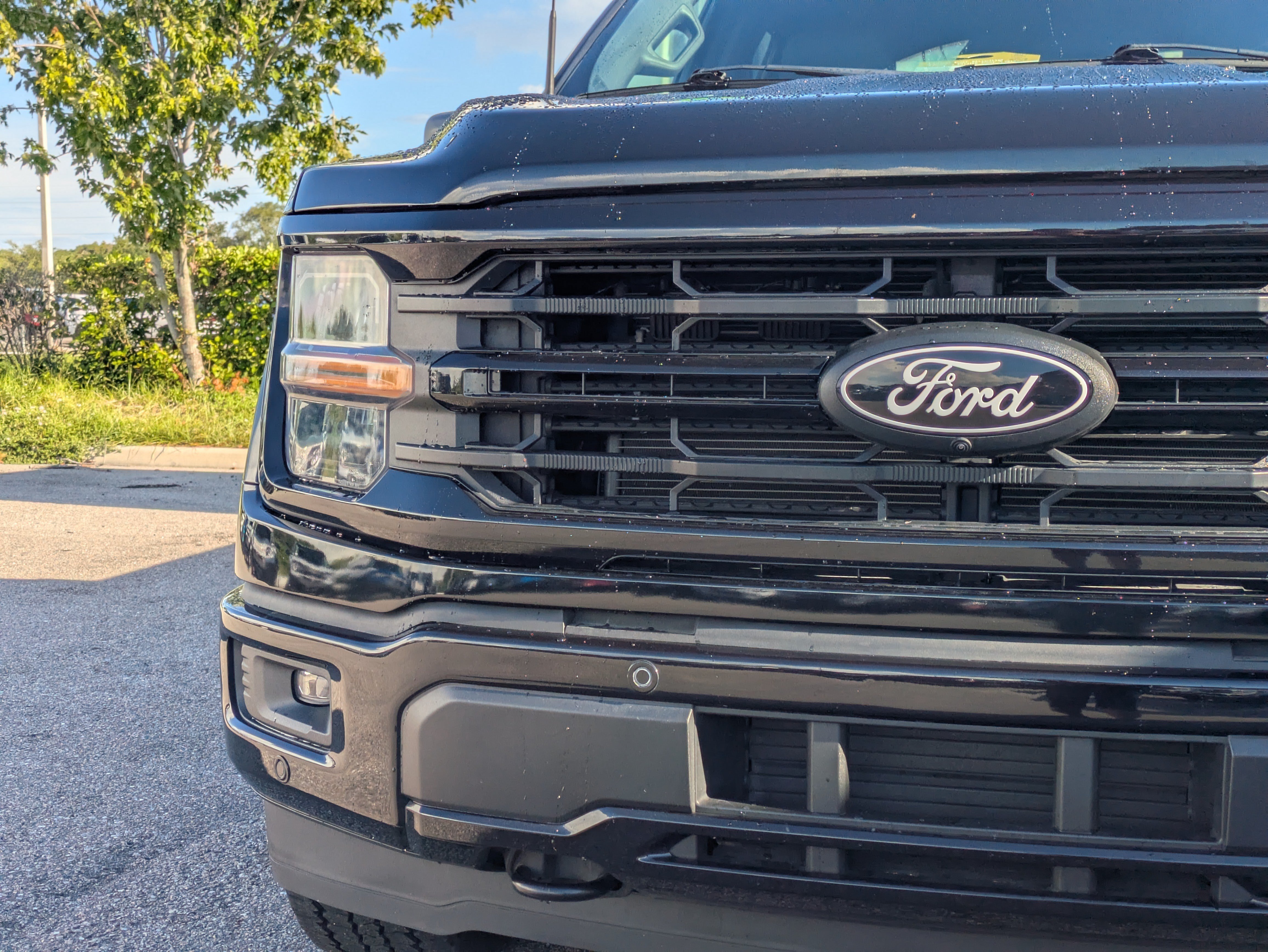 Certified 2024 Ford F150 XLT w/ Equipment Group 302A MID AWD/4WD image 10