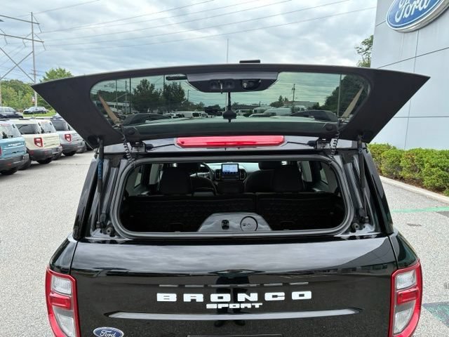Certified 2023 Ford Bronco Sport Big Bend w/ Convenience Package AWD/4WD image 5