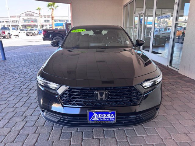 Used 2023 Honda Accord Sport image 8