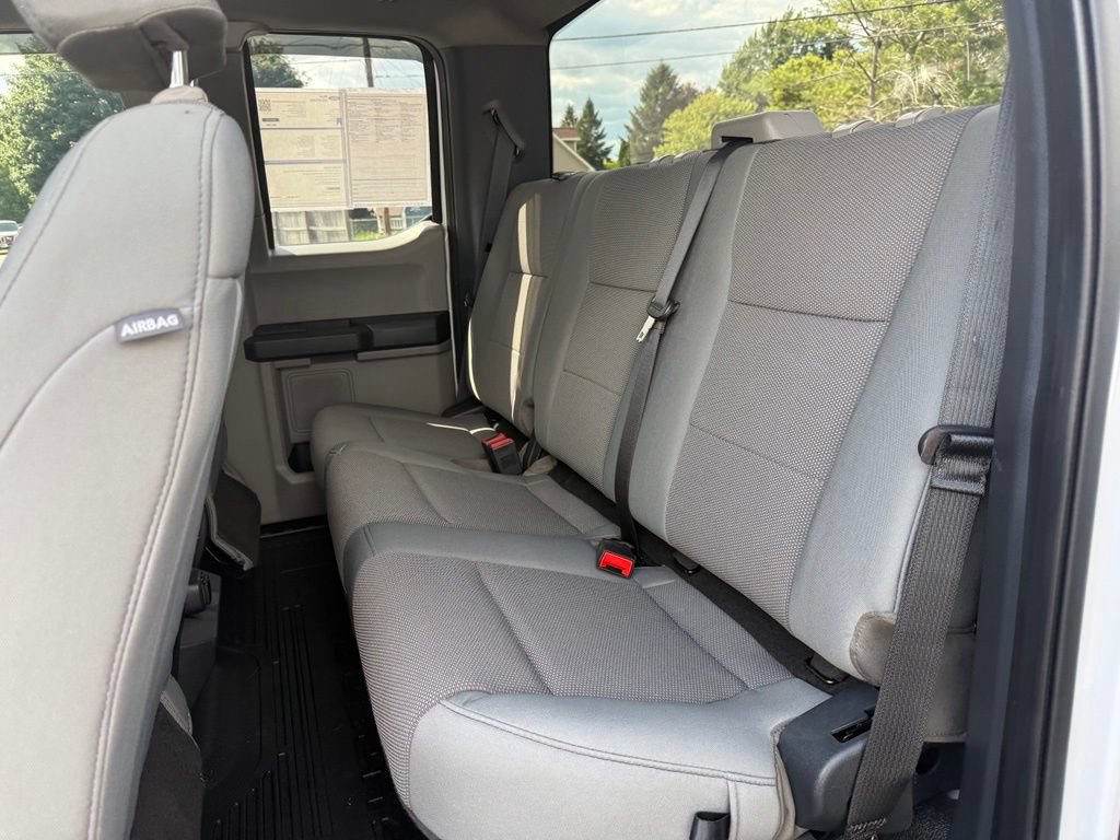 Certified 2022 Ford F350 XL w/ STX Appearance Package AWD/4WD image 22
