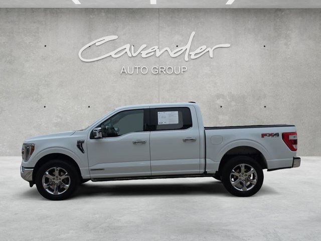 Certified 2023 Ford F150 King Ranch w/ Equipment Group 601A High AWD/4WD image 13