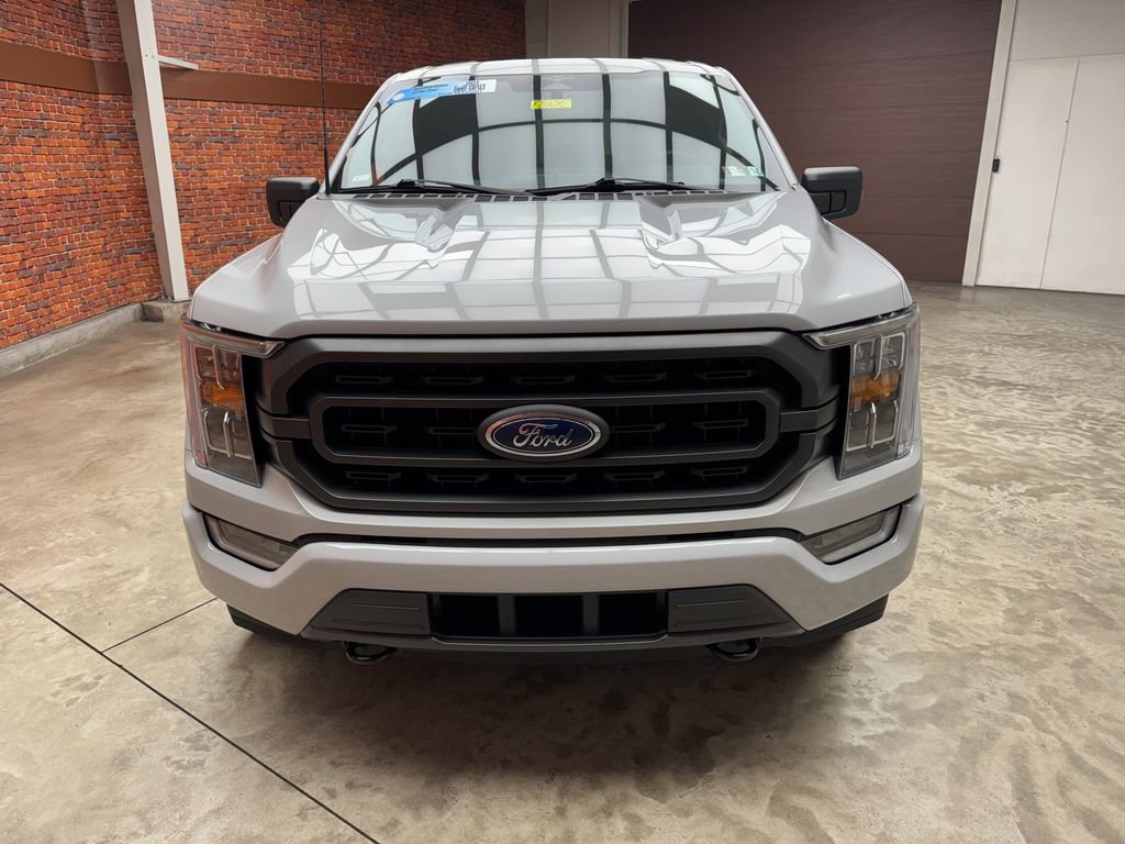 Certified 2023 Ford F150 XLT w/ Equipment Group 302A High AWD/4WD image 8