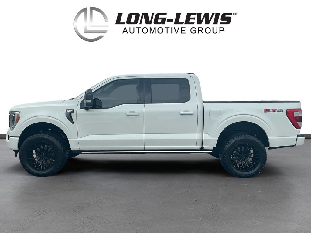 Certified 2023 Ford F150 Lariat w/ Equipment Group 502A High AWD/4WD image 2