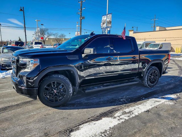 Used 2022 GMC Sierra 1500 Elevation image 2