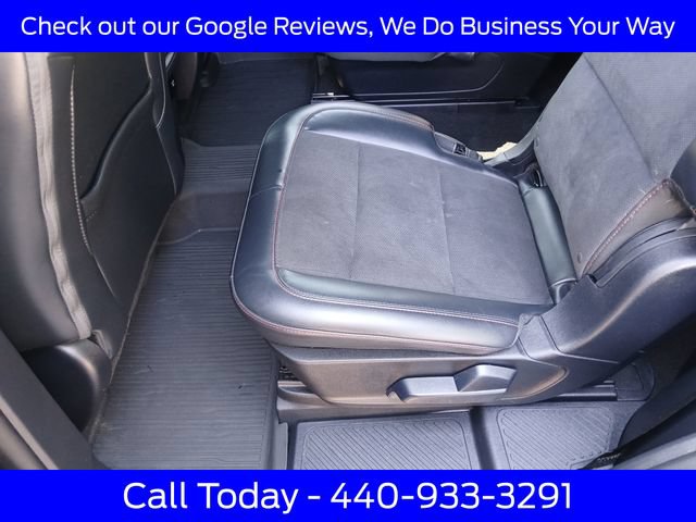 Certified 2025 Ford Explorer ST w/ Sun And Sound Package AWD/4WD image 34