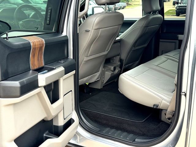 Certified 2020 Ford F150 Lariat w/ Equipment Group 501A Mid image 22