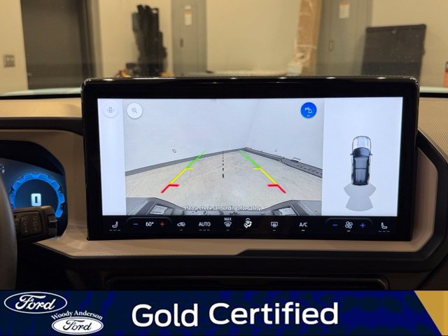 Certified 2025 Ford Bronco Sport Heritage w/ Convenience Package AWD/4WD image 16