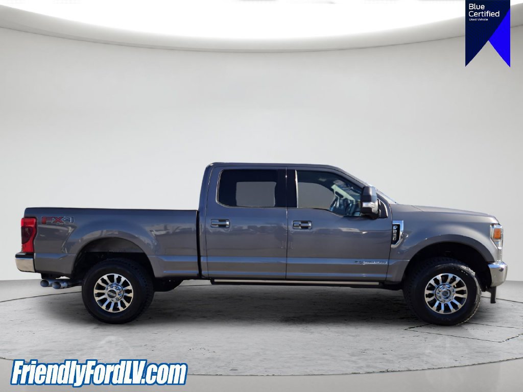 Certified 2022 Ford F250 Lariat w/ Lariat Ultimate Package AWD/4WD image 8