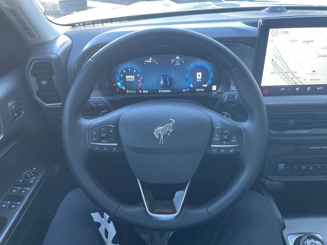 Certified 2025 Ford Bronco Sport Badlands w/ Badlands Tech Package image 26