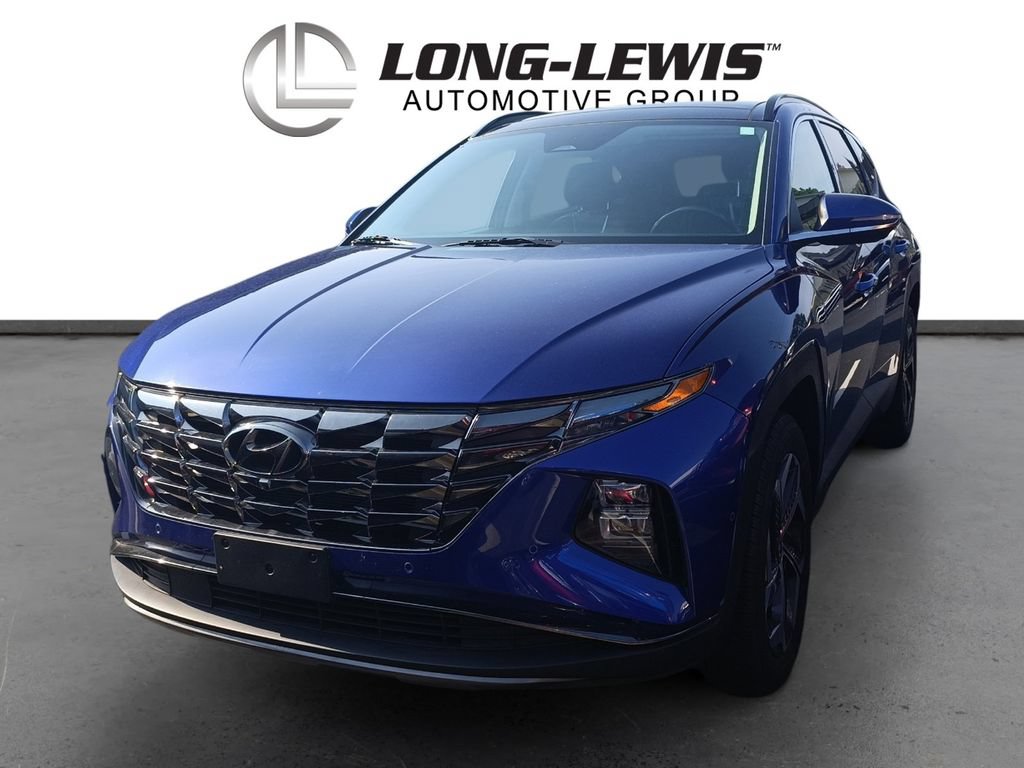 Used 2024 Hyundai Tucson Limited AWD/4WD 360° Tour