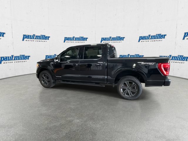 Certified 2023 Ford F150 XLT w/ Equipment Group 302A High AWD/4WD image 12
