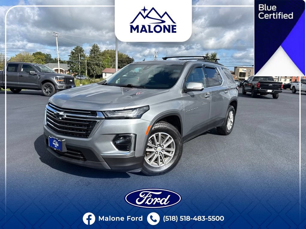 Used 2023 Chevrolet Traverse LT AWD/4WD image 1