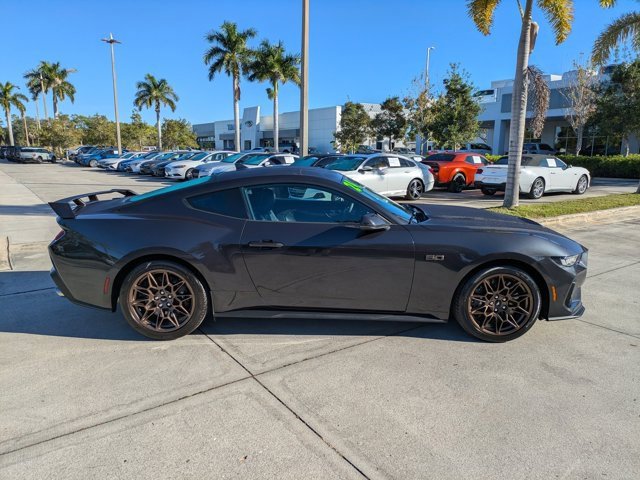 Certified 2024 Ford Mustang GT Premium w/ GT Performance Package image 3