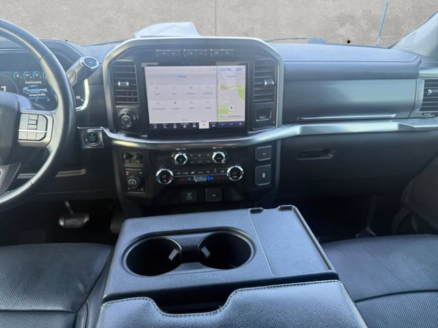 Certified 2021 Ford F150 Lariat w/ FX4 Off-Road Package AWD/4WD image 4