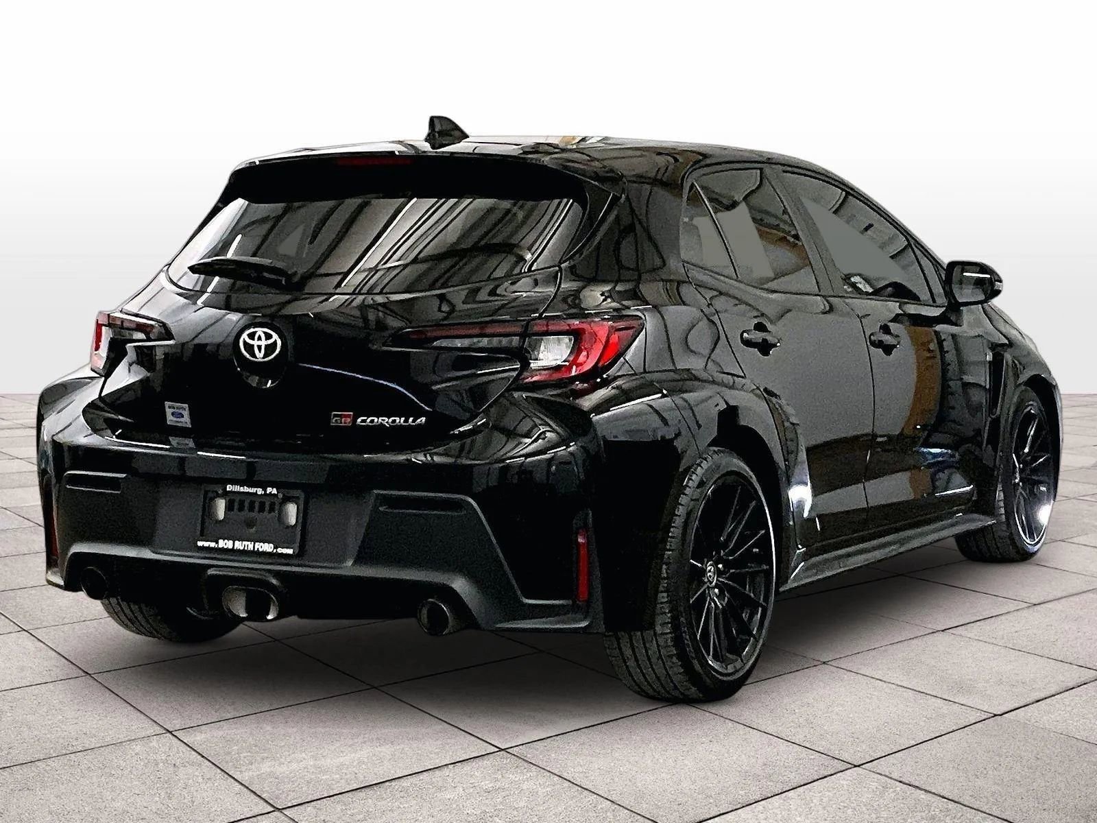 Used 2024 Toyota Corolla GR w/ Performance Package AWD/4WD image 11
