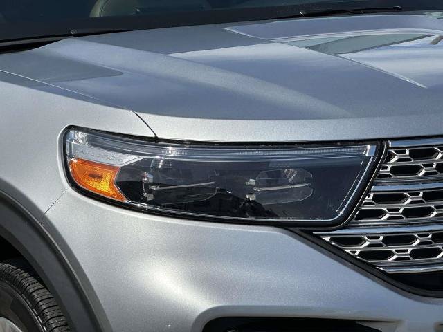 Certified 2023 Ford Explorer Limited w/ Equipment Group 301A AWD/4WD image 10