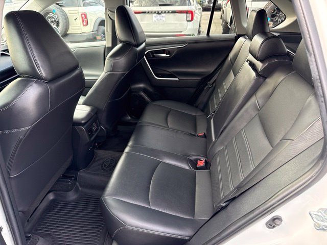 Used 2023 Toyota RAV4 Limited AWD/4WD image 12