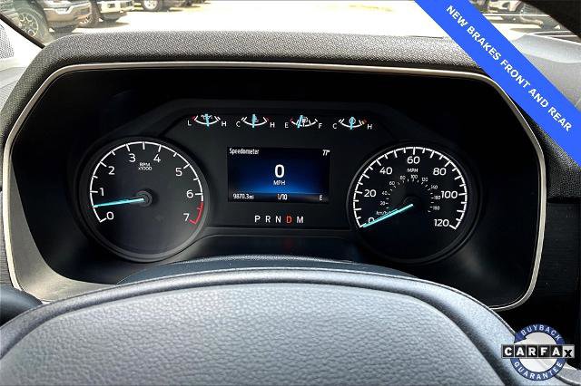 Certified 2021 Ford F150 XL w/ Trailer Tow Package image 21