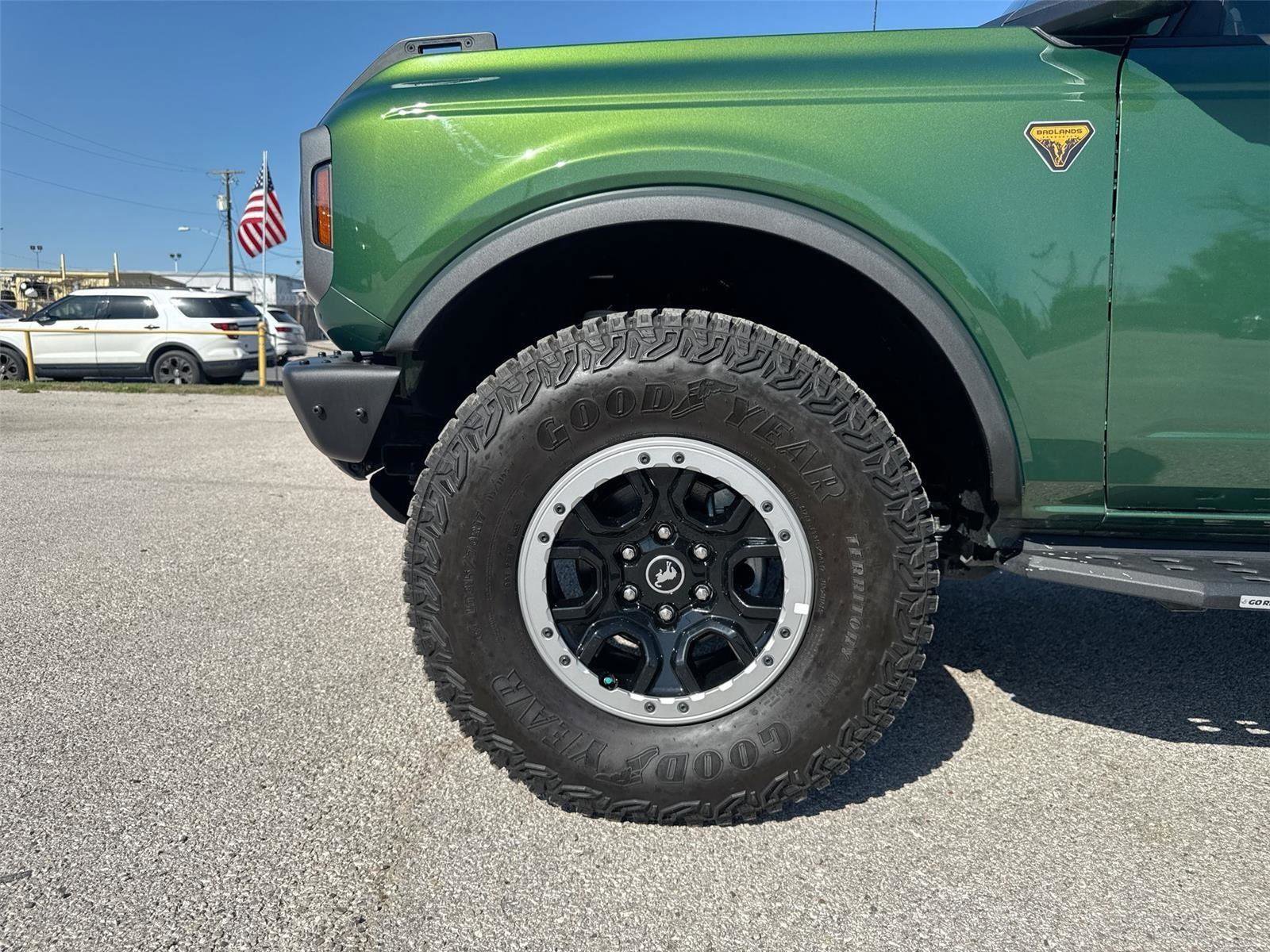 Certified 2023 Ford Bronco Badlands image 20