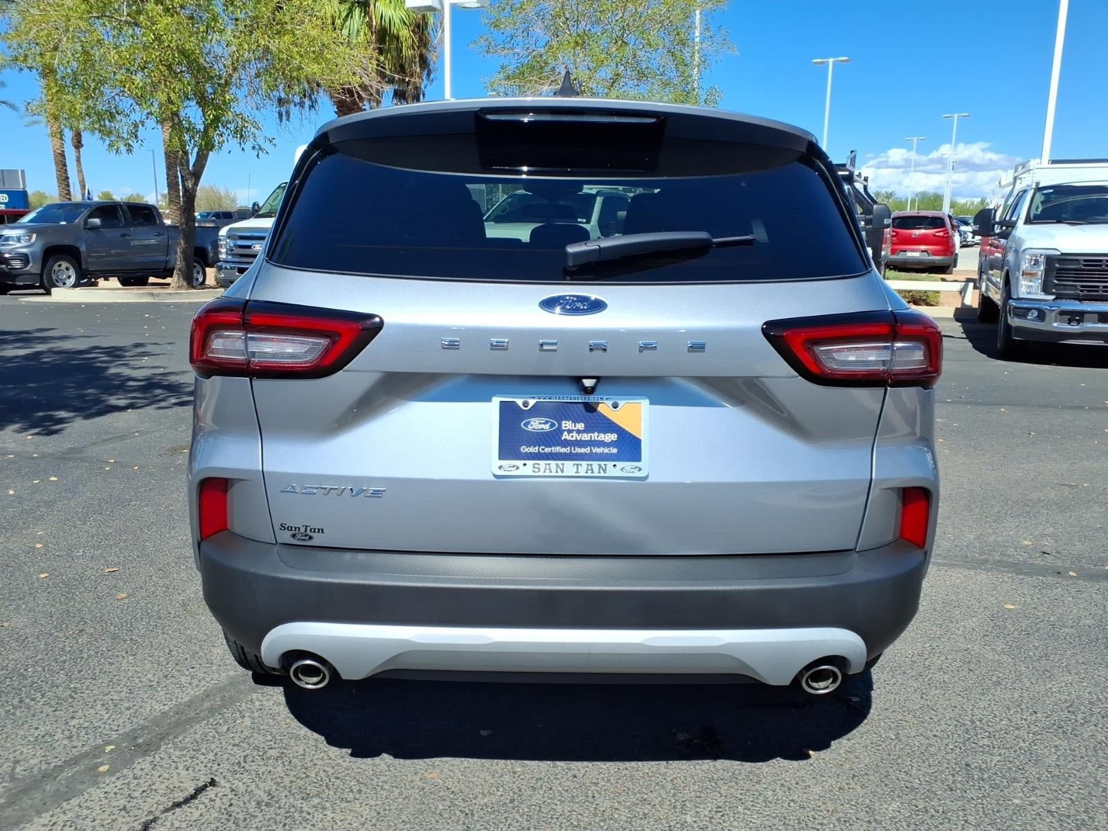 Certified 2023 Ford Escape Active FWD image 5